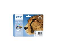 CARTUCCE ORIGINALI EPSON T0715 EPS 2xT0711 / 1xT0712 / 1xT0714 no T0713 leggete
