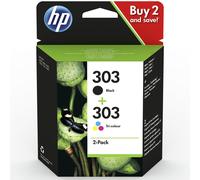 CARTUCCIA ORIGINALE HP 3YM92AE 303 MULTIPACK