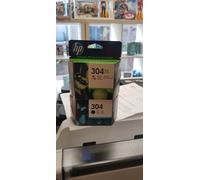 CARTUCCE ORIGINALI HP 304 NERO 304XL COLORE 2620 2630 2632 HP ENVY 5020 5032