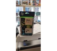 CARTUCCE ORIGINALI HP 304 NERO' + 304XL COLORE 2620 2630 2632 HP ENVY 5020 5032