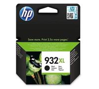 HP Cartuccia originale inchiostro nero ad alta capacità 932XL