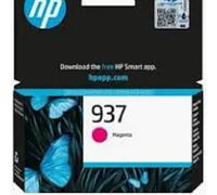 Cartucce originali hp 937 4s6w2ne 4s6w3ne 4s6w4ne 4s6w5ne 6c400ne