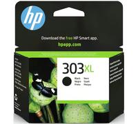 HP Cartuccia di inchiostro nero originale ad alta capacità 303XL
