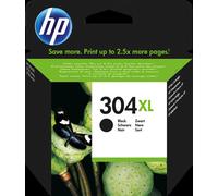 CARTUCCE ORIGINALI NERO/COLORE HP 304/304XL A SCELTA