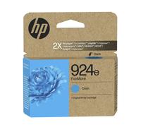 CARTUCCE ORIGINALI NERO/COLORI HP 924/924XL A SCELTA