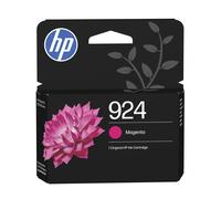 CARTUCCE ORIGINALI NERO/COLORI HP 924/924XL A SCELTA