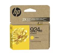 CARTUCCE ORIGINALI NERO/COLORI HP 924/924XL A SCELTA