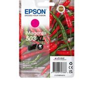 Epson 503XL cartuccia d'inchiostro 1 pz Originale Resa elevata (XL) Magenta C13T09R34020