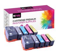 Cartucce per 202XL compatibili con Epson Expression Premium XP6000 XP6005 XP6100