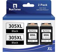 Cartucce per 305XL HP Envy per DeskJet 2700 2710e 2720e 2710 6032 6020e Pro 2pz