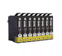 Epson 604XL cartuccia d'inchiostro 4 pz Originale Resa elevata (XL) Nero, Ciano, Magenta, Giallo