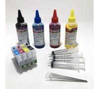 CARTUCCE PER EPSON XP TIPO 604XL AUTO RESET PER EPSON XP-3205 XP-4200 XP-4205