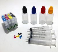 CARTUCCE PER EPSON XP TIPO 604XL PER WF-2910DWF 2930DWF 2935DWF 2950DWF 2910