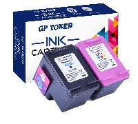 Cartucce per HP 62-XL ENVY 5640 5644 5646 5660 7640 DeskJet 5575 5645