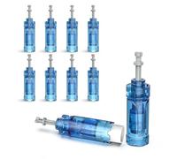 Cartucce per penna Microneedling per Dr Pen Microneedle Machine M8S A8S A9 A11 (10 pezzi, 36 pin)