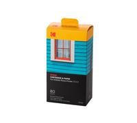 KODAK 4PASS (10x15cm) Cartucce per Stampante Fotografia Dock & Dock Plus, 80 Fogli