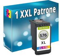 Cartucce per Stampante Canon PG-575 XL PG-576 Pixma Ts 3350i 3750i Tr 4750i