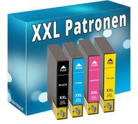 Cartucce Per Stampante Epson T1281-T1284 SX420W SX425W SX435W BX305FW SX