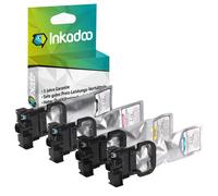 Cartucce per Stampanti Compatibili Epson C13T944140/T9441 Inchiostro workforce