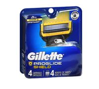 Cartucce Proglide Shield 4 Pezzi Di Gillette