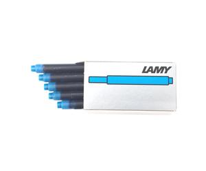 Cartucce ricambio Lamy T10 in confezione 1202741