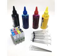 CARTUCCE RICARICABILI 29XL PER XP-235 XP-332 XP-335 XP-432 XP-435 XP235