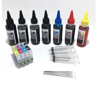 CARTUCCE RICARICABILI 29XL PER XP-235 XP-332 XP-335 XP-432 XP-435 XP235