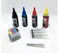 CARTUCCE RICARICABILI 604xl AUTO RESET PER EPSON WF-2910, WF-2930, WF-2935