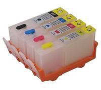 Cartucce ricaricabili compatibile con HP 903 (XL) nero ciano magenta giallo per OfficeJet 6950, OfficeJet Pro 6868, 6950, 6960, 6970, 6975, 6978