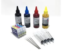 CARTUCCE RICARICABILI COMPATIBILI 603XL PER EPSON INCHIOSTRO SUBLIMATICO