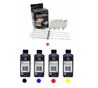 Cartucce ricaricabili per Eps serie T29 / T29XL autoresettanti + 1L ink