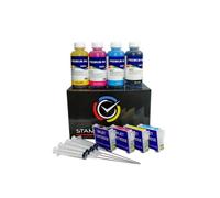 Cartucce ricaricabili per Eps serie T29 / T29XL autoresettanti + 400ml ink