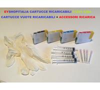 CARTUCCE RICARICABILI COMPATIBILI PER EPSON STAMPANTE STYLUS SX440W