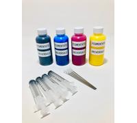 CARTUCCE RICARICABILI PER EPSON XP-2200 XP-2205 XP-3200 XP-3205 XP-4200 XP-4205