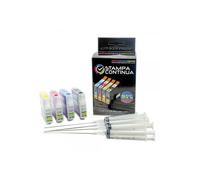 Cartucce ricaricabili vuote per WorkForce WF-2630 , WF-2650 , WF-2660 | T16