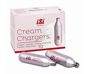 Cartucce Sifone per panna montata ISI