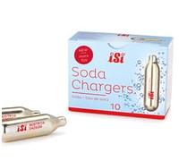 Cartucce sifone per selz soda Isi, 3 confezioni da 10 pezzi