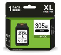 Cartucce stampante nero 305XL compatibili HP DeskJet Envy 6000 6020