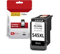 Cartucce stampante PG-545 XL CL-546 XL per Canon Pixma TS3150 TS3450 TR4550 M...