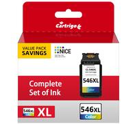Cartucce stampante PG-545 XL CL-546 XL per Canon Pixma TS3150 TS3450 TR4550 M...