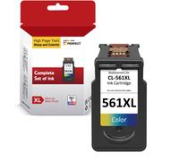 Cartucce stampante XXL per Canon PG560 CL561XL TS5350 TS5351 TS5352 TS5353...