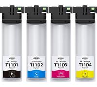 Cartucce T11D T11D1 Per Epson WorkForce pro WF-C5390DW WF-C5390DN WF-C5390DW 4pz