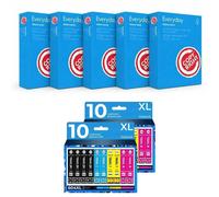 CARTUCCE T604XL - OFFERTA KIT PER STAMPANTI EPSON