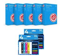 CARTUCCE T604XL - OFFERTA KIT PER STAMPANTI EPSON