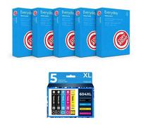 CARTUCCE T604XL CON CHIP- OFFERTA KIT PER STAMPANTI EPSON - COMPONI IL TUO KIT