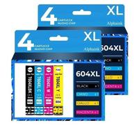 CARTUCCE T604XL CON CHIP- OFFERTA KIT PER STAMPANTI EPSON - COMPONI IL TUO KIT
