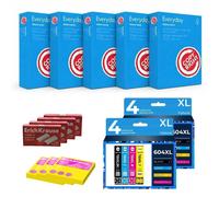 CARTUCCE T604XL CON CHIP- OFFERTA KIT PER STAMPANTI EPSON - COMPONI IL TUO KIT