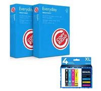 CARTUCCE T604XL CON CHIP- OFFERTA KIT PER STAMPANTI EPSON - COMPONI IL TUO KIT