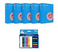 CARTUCCE T604XL - OFFERTA KIT PER STAMPANTI EPSON - COMPONI IL TUO KIT
