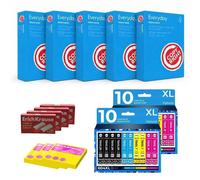 CARTUCCE T604XL - OFFERTA KIT PER STAMPANTI EPSON - COMPONI IL TUO KIT